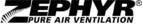 Zephyr Pure Air Ventilation