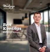 Ben Konings Photo and Mortgage Supply Logo