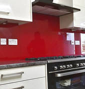 Window repairs/ glass splash backs/double glazing