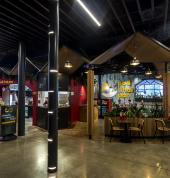 Pad Thai Pan kiosk, Hoyts EntEx