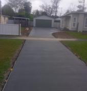 Concrete Driveway Waikato