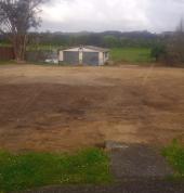 Site clearance Huntly Waikato