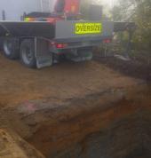 Tank installation Cambridge Waikato