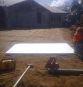 Sand pad Cambridge Waikato