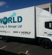World Moving & Storage Ltd