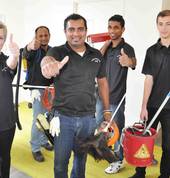 total plan cleaning team