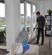 residential cleaning