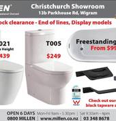 Our February & March Sale