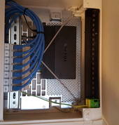 Our work; home networking system