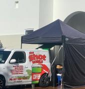 market gazebos