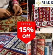 Nile Rugs Christchurch (7674) Floor Rugs 1_small