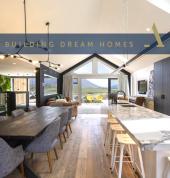 Dream Home in Jack's Point Queenstown by Alpine Projects