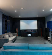 Demo Theatre in Christchurch