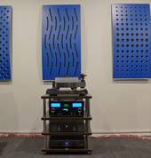 Demo Stereo in Wellington