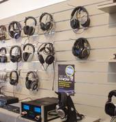 Headphones in Wellington