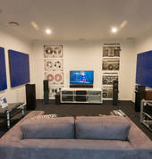 Demo Lounge 1 in Christchurch