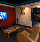 Demo Lounge 2 in Christchurch