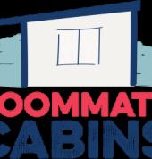 RoomMate Cabins logo