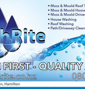 Wash Rite Taranaki New Plymouth City (4312) Pressure Cleaning 1_small
