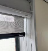 Dual rollers