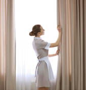 Curtain Cleaning