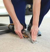 Wet Carpet Drying