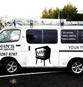 Johns Home Services Sockburn (8042) TV Installation & Mounting 1_small