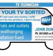 Johns Home Services Sockburn (8042) TV Installation & Mounting 2_small