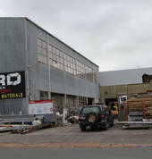 Yard 18 Angle St Onehunga