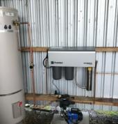 plumbing and drainage