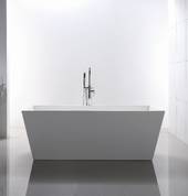 Square Range Freestanding Bath