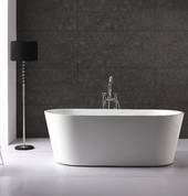 Oval Range Freestanding Bath