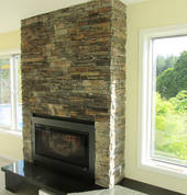 Stone tiling