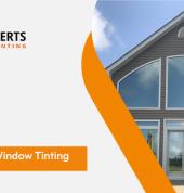 residential window tinting