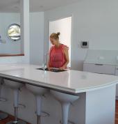 Kitchen Renovation and timber floors