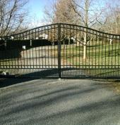 Commercial Automatic Gates