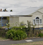 Renovations - Before...