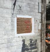 Peel Away 8 Before Church of Scientology Building Grafton