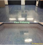 Floor Polishing