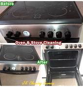 Deep Oven Cleaning start price $65