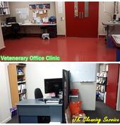 General Office Cleaning