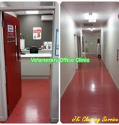 General Office and Floor Buffering