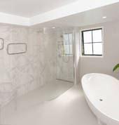 Top floor full renovation - Central Auckland  | Renovations Auckland