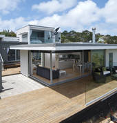 New Build - Beach Haven  | Renovations Auckland