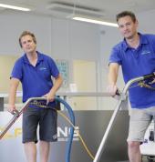 Commercial Carpet Cleaning