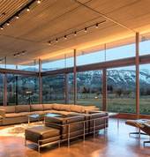 Lounge room UV protection