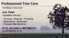 Professional Tree Care