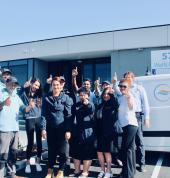 OneAir Team Group Photo