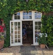 Colonial French Doors