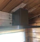 Modern look to classic kitchen